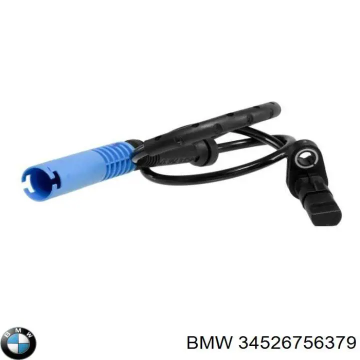 Датчик ABS передній BMW 34526756379 ціна, від 13.65 USD