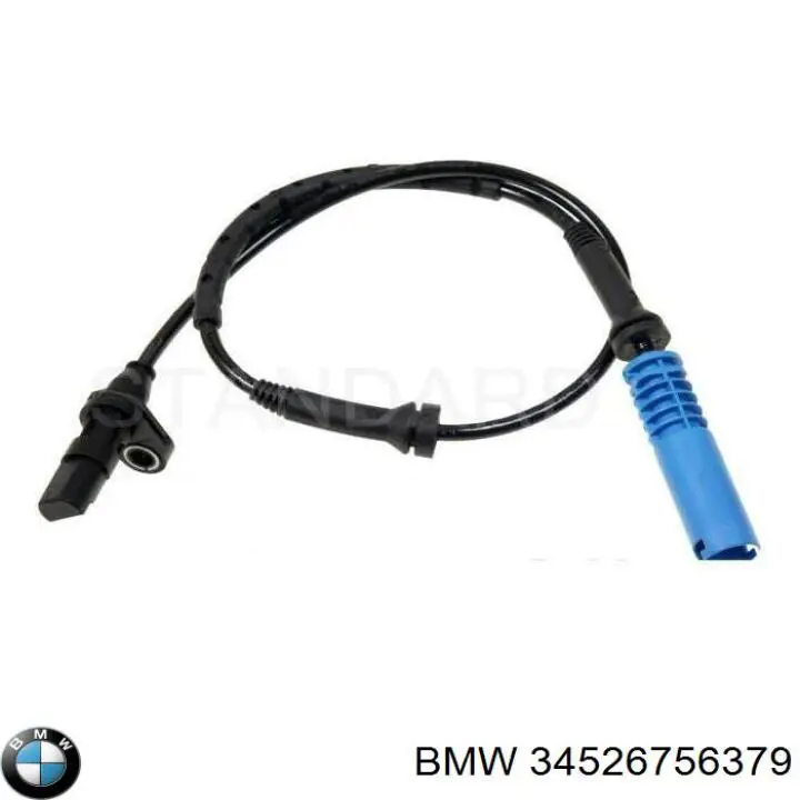 Купити 34526756379 BMW Датчик АБС (ABS) передній
