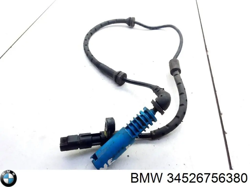 Датчик АБС (ABS) задній BMW 34526756380 ціна, від 22.22 USD
