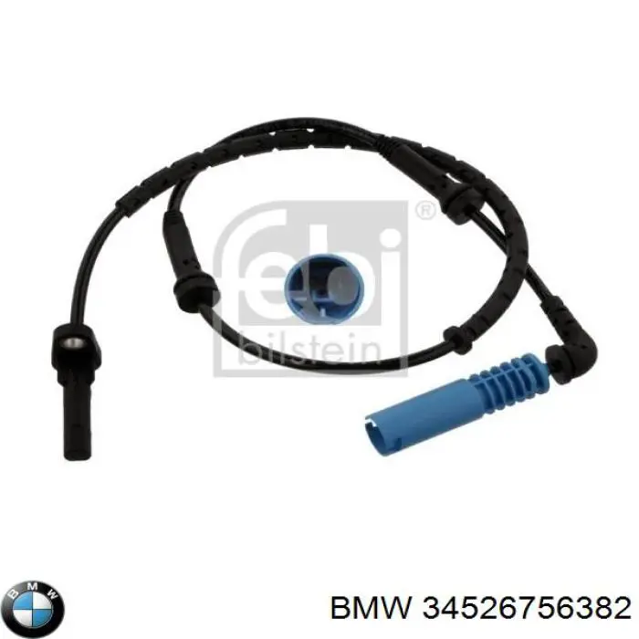  34526756382 BMW