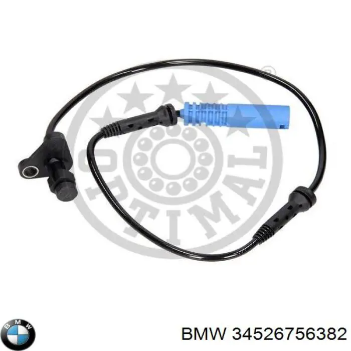 Купити 34526756382 BMW Датчик АБС (ABS)