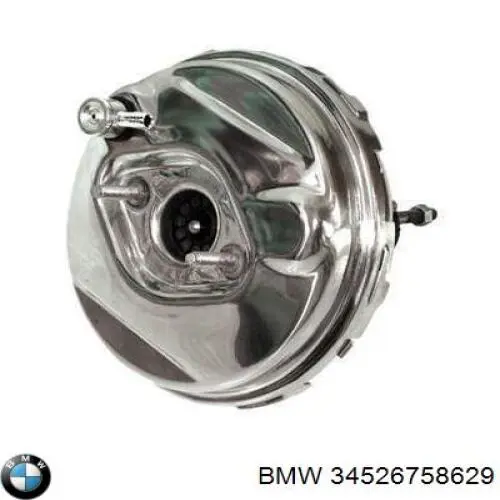Купити 34526758629 BMW Система електронного керування АБС
