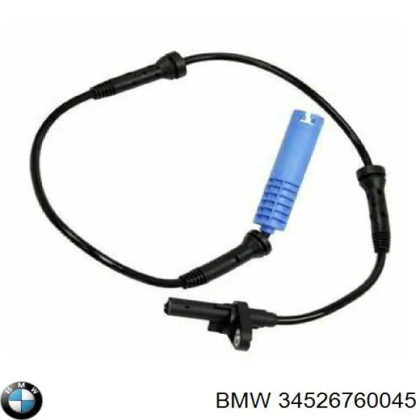 Датчик АБС передній 34526760045 BMW
