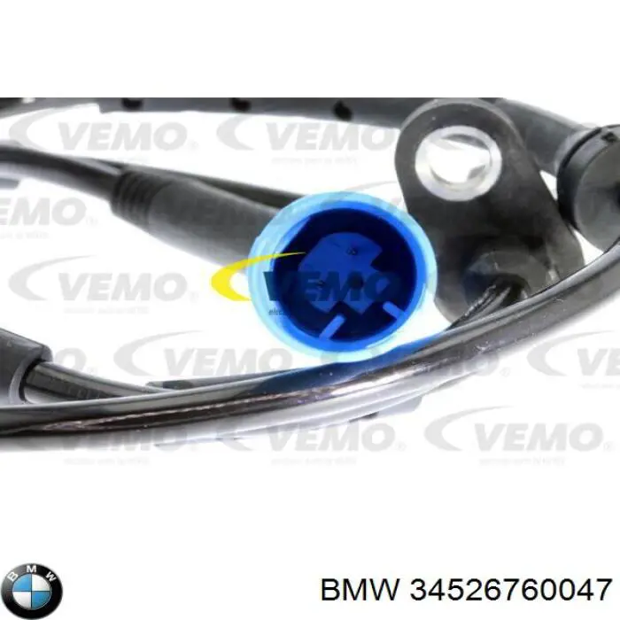 Датчик АБС (ABS) задній BMW 0265007623 ціна, від 11.40 USD