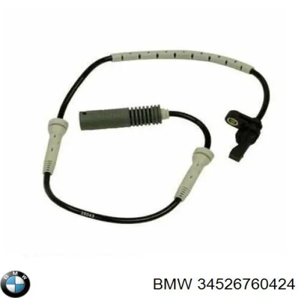 Датчик АБС (ABS) передній 34526760424 BMW