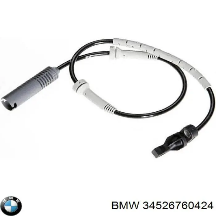 Купити 34526760424 BMW Датчик АБС (ABS) передній