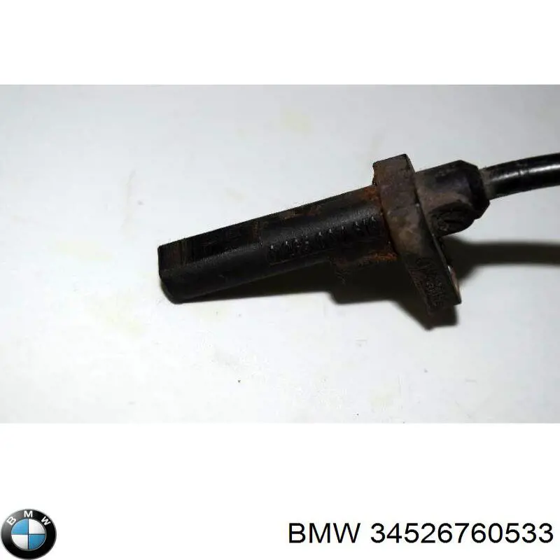 Датчик АБС передній 34526760533 BMW
