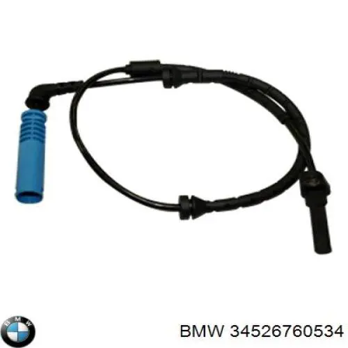 Датчик АБС (ABS) задній BMW 34526760534 ціна, від 16.78 USD