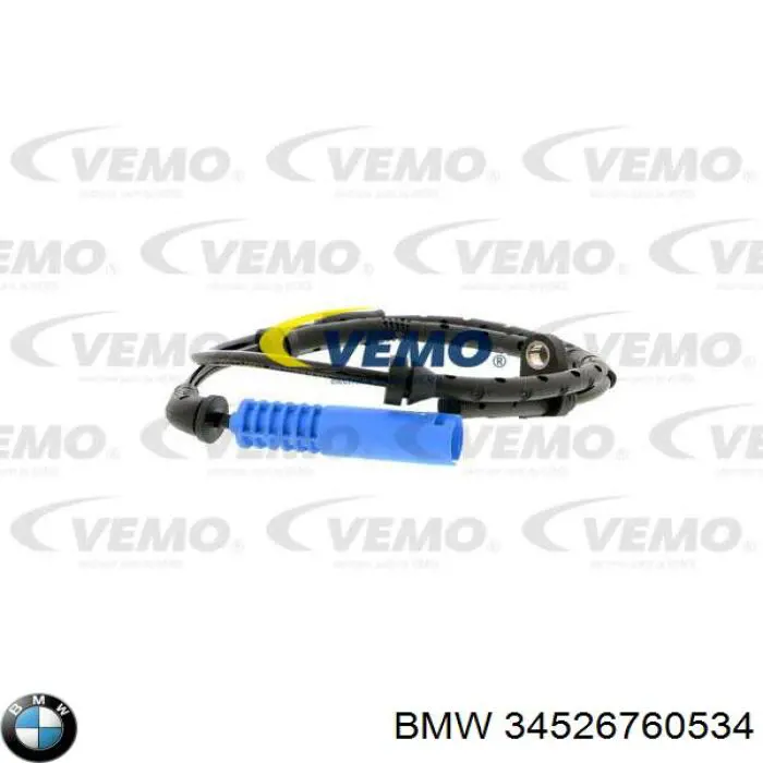 Купити 34526760534 BMW Датчик АБС (ABS) задній