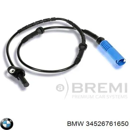34526761650 BMW Датчик АБС