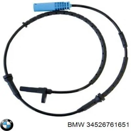 Датчик АБС (ABS) задній BMW 34526761651 ціна, від 28.74 USD