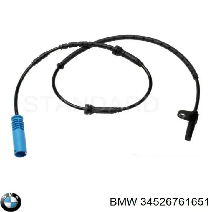 Купити 34526761651 BMW Датчик АБС (ABS) задній