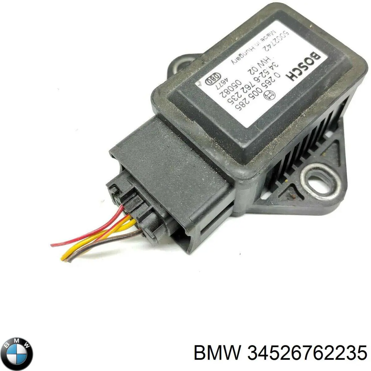 Датчик частоти обертання DSC BMW 6757406