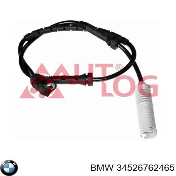 Купити 34526762465 BMW Датчик АБС (ABS) передній