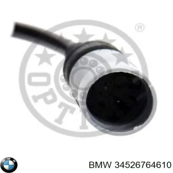 Датчик АБС (ABS) задній BMW 34526764610 ціна, від 34.72 USD