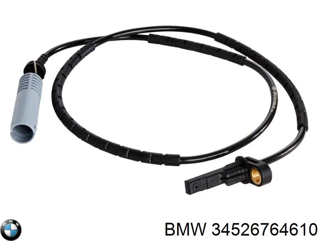 Датчик АБС (ABS) задній 34526764610 BMW