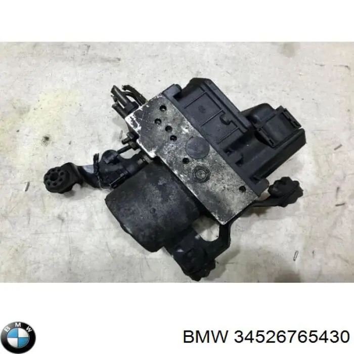 Купити 265950067 Bosch Модуль (блок ЕБУ) управління АБС (ABS)