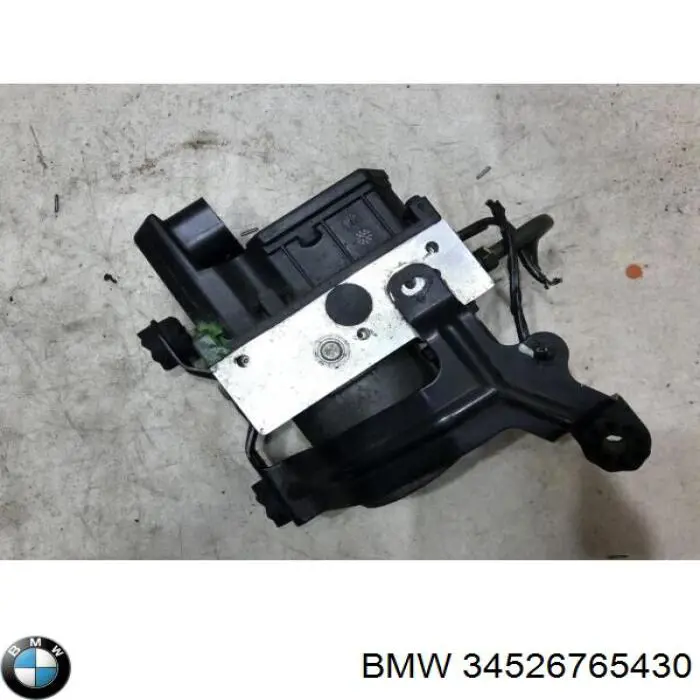 Модуль керування (ЕБУ) АБС (ABS) 265950067 Bosch