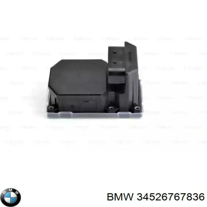 Купити 34526760963 BMW Система електронного керування АБС