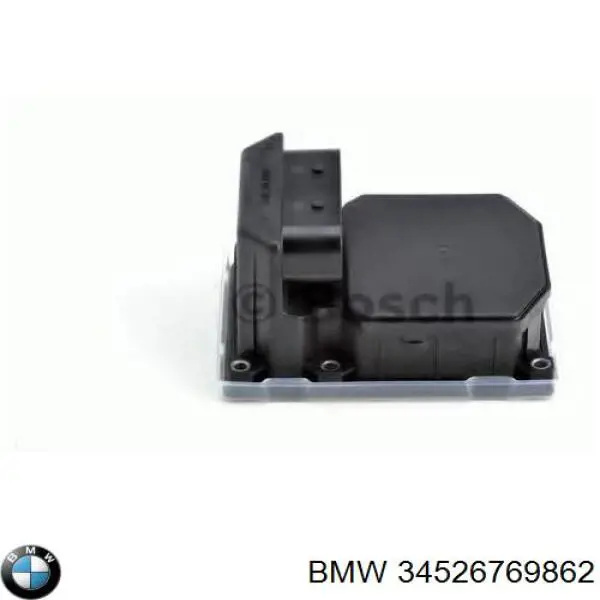 Блок курсової стійкості BMW 34526769862 ціна, від 69.44 USD