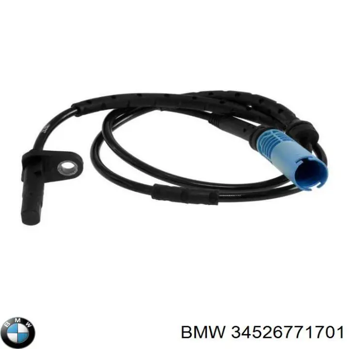 Купити 34526771701 BMW Датчик АБС (ABS) задній