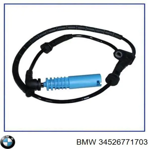 Датчик АБС (ABS) задній 34526771703 BMW