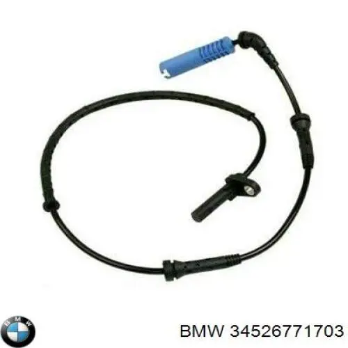 Купити 34526771703 BMW Датчик АБС (ABS) задній