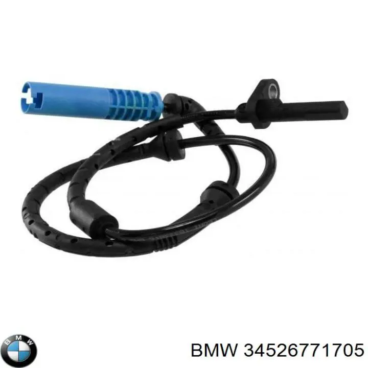 Датчик АБС (ABS) задній BMW 34526771705 ціна, від 16.01 USD