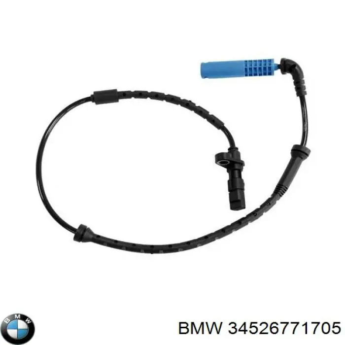 Купити 34526771705 BMW Датчик АБС (ABS) задній