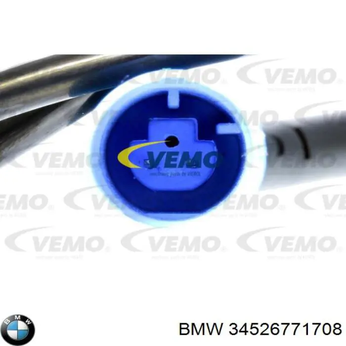Купити 34526771708 BMW Датчик АБС (ABS) передній