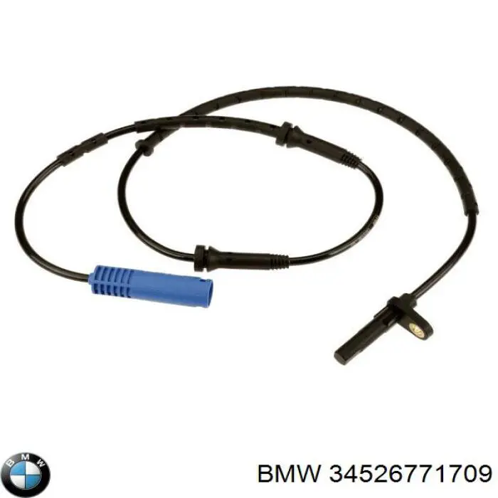 Купити 34526771709 BMW Датчик АБС (ABS) задній