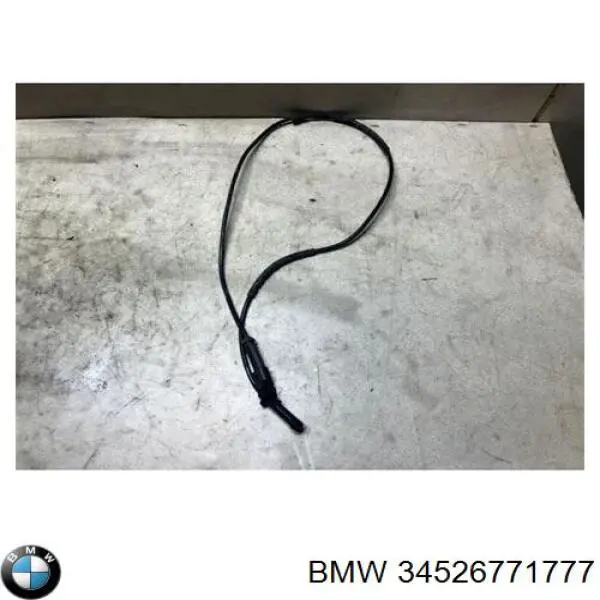Датчик АБС (ABS) задній 34526771777 BMW