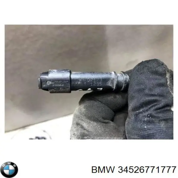 Датчик АБС (ABS) задній BMW 34526771777