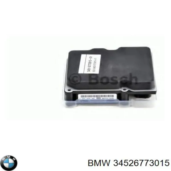 Елементи АБС BMW 34526773015 ціна, від 243.79 USD