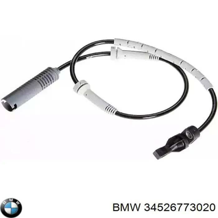 Датчик АБС (ABS) задній 34526773020 BMW