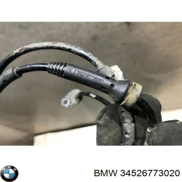 Купити 34526773020 BMW Датчик АБС (ABS) задній