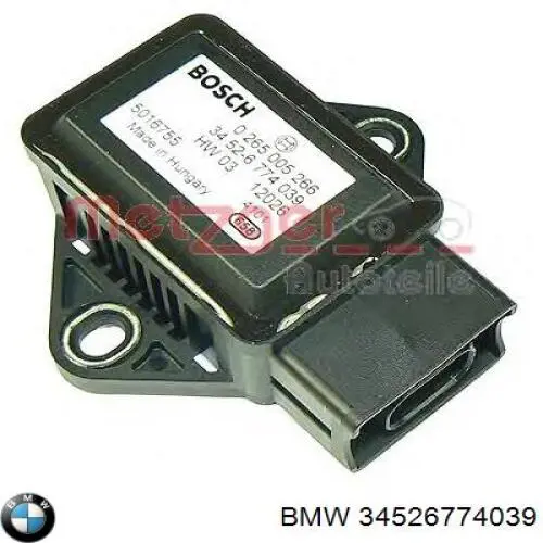 Купити 34526774039 BMW Датчик частоти обертання DSC