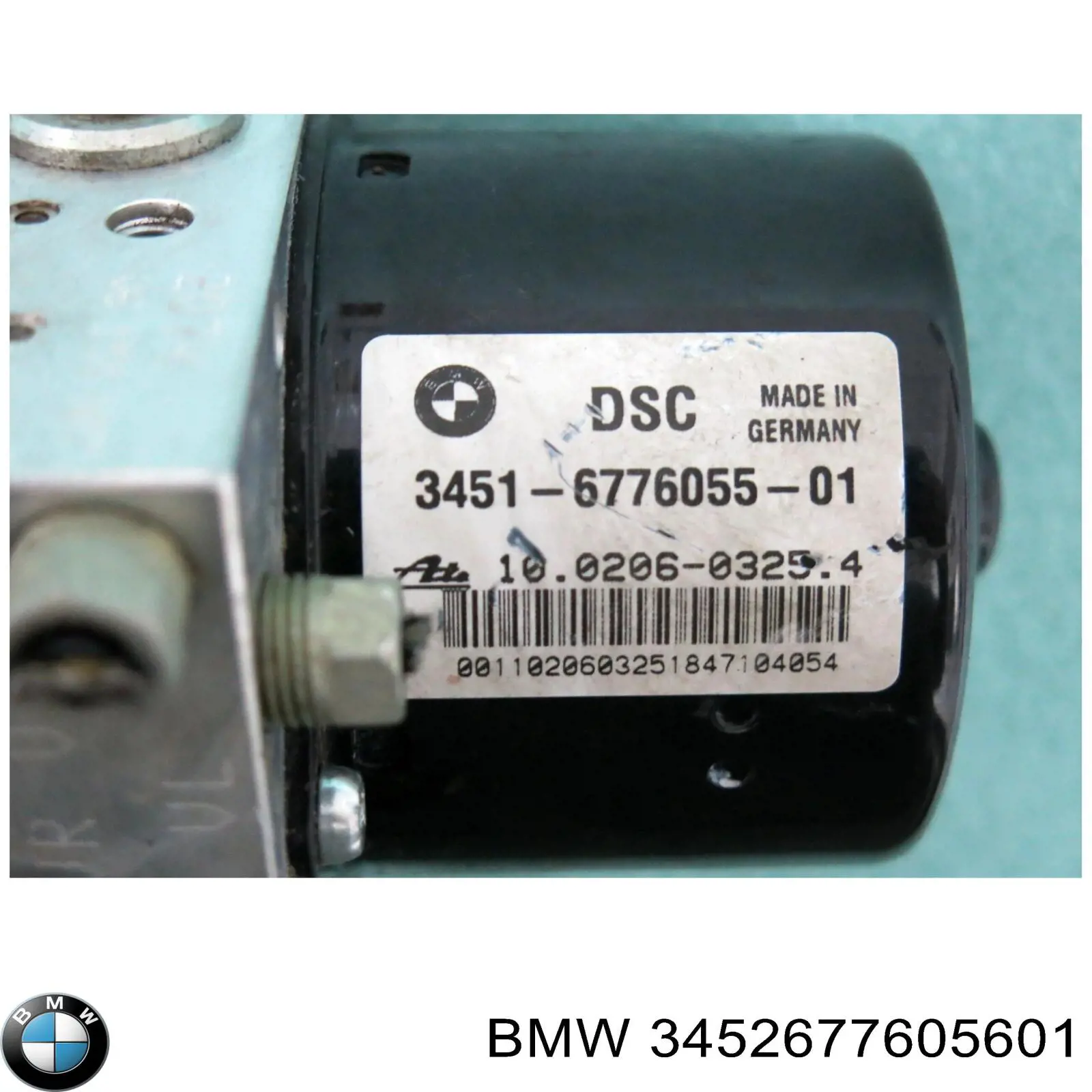  BMW 3452677605601 ціна, від 89.15 USD