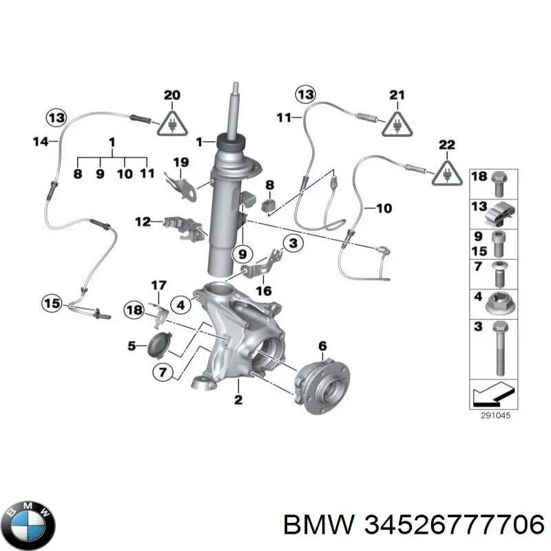 34526777706 BMW 