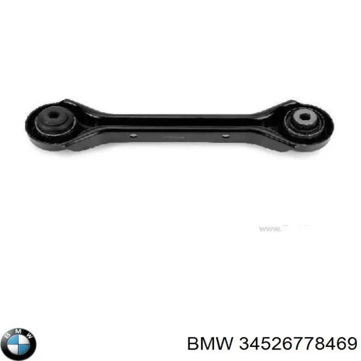 Купити 34526778469 BMW Важіль задньої підвіски верхній, лівий/правий