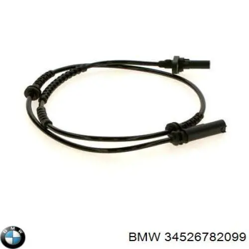 Датчик ABS передній BMW 34526782099 ціна, від 10.00 USD