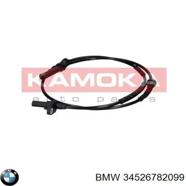 Купити 34526782099 BMW Датчик АБС (ABS) передній