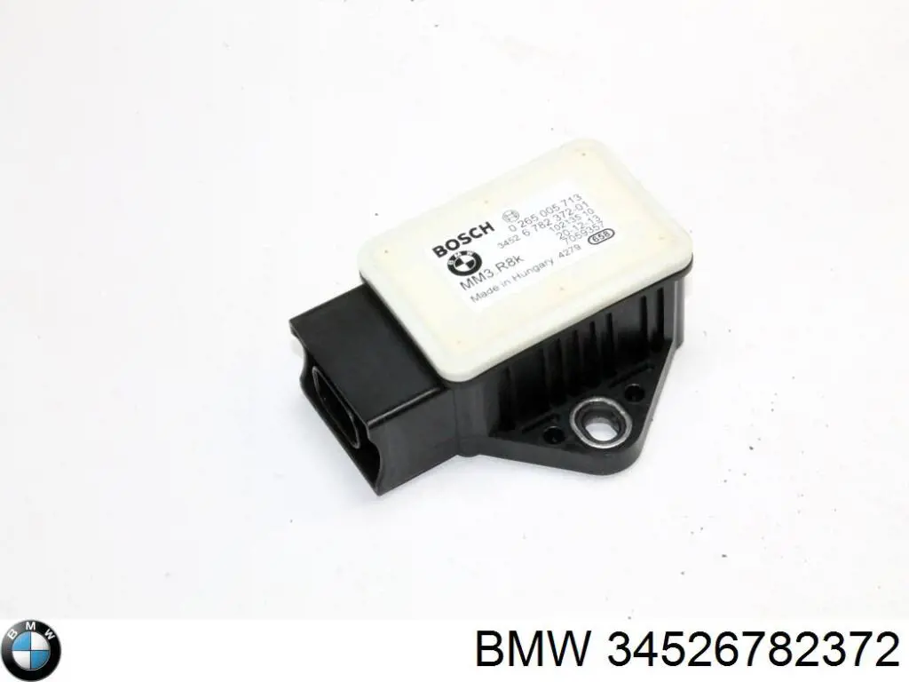 Купити 34526782372 BMW Датчик поперечного прискорення (ESP)