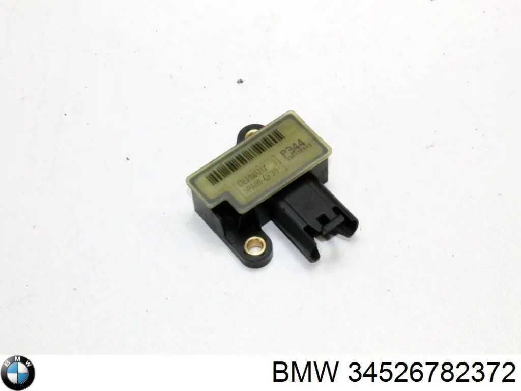 Датчик поперечного прискорення (ESP) 34526782372 BMW