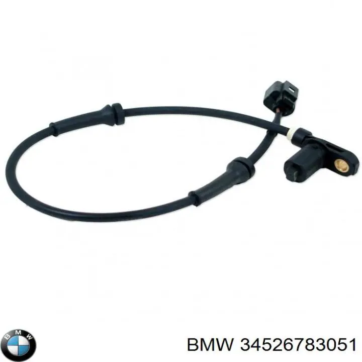 Датчик ABS передній BMW 34526783051 ціна, від 23.32 USD