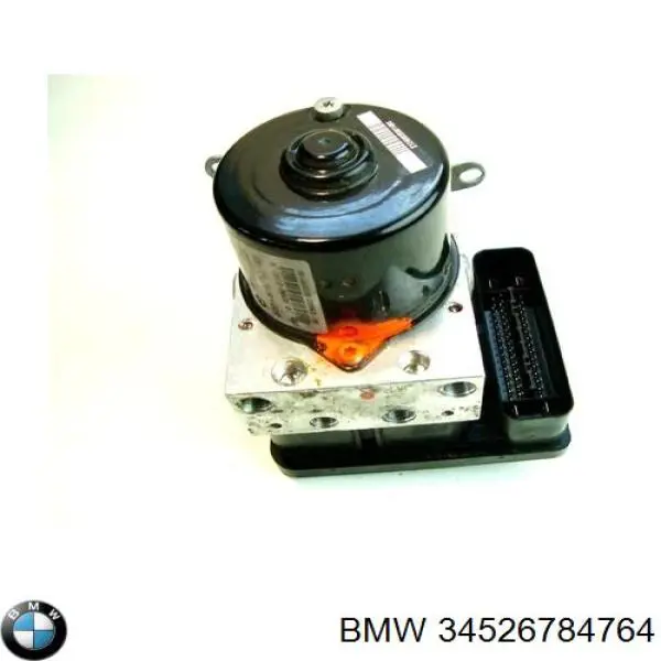 34512460463 BMW Насос АБС (ABS) головного гальмівного циліндра