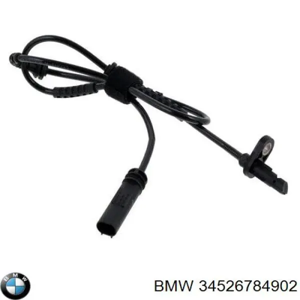 Датчик АБС (ABS) передній 34526784902 BMW