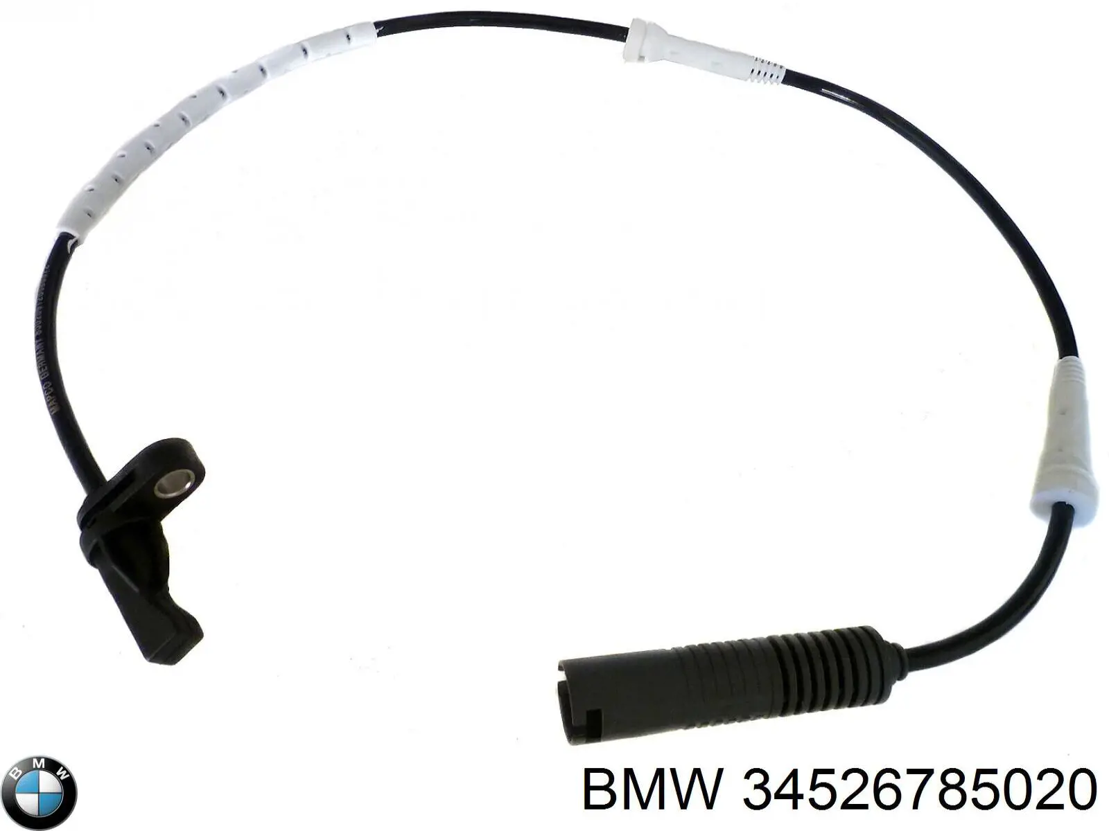 Купити 34526785020 BMW Датчик АБС (ABS) передній
