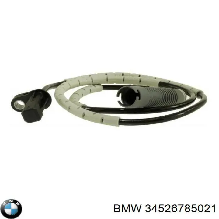 Датчик АБС (ABS) задній BMW 34526785021 ціна, від 19.23 USD