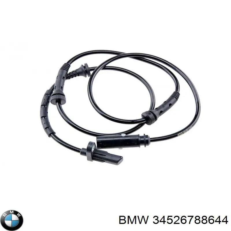 Купити 34526788644 BMW Датчик АБС (ABS) передній